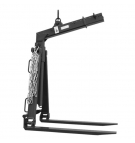 Zawiesie widłowe Kinshofer KM401 3000kg / 500mm